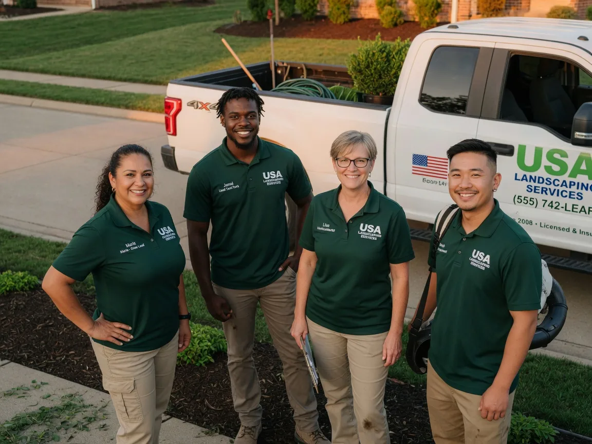 Lawn Care company in Alden, MN